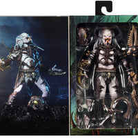 Predator 7 Inch Action Figure Ultimate Series - Alpha Predator