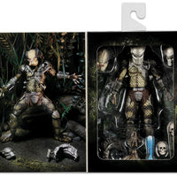 Predator 7 Inch Action Figure Ultimate Series - Jungle Hunter Predator Reissue