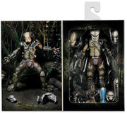 Predator 7 Inch Action Figure Ultimate Series - Jungle Hunter Predator Reissue