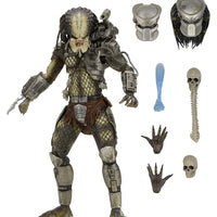 Predator 7 Inch Action Figure Ultimate Series - Jungle Hunter Predator Reissue