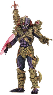 Predator 7 Inch Action Figure Ultimate Series - Predator Lasershot