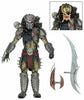 Predator 7 Inch Action Figure Ultimate Series - Ultimate Scarface Predator