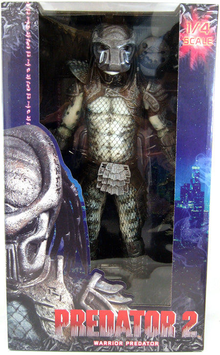 注目 Series Figure Action Scale 1/4 2 Predators 1 Warrior - SF・ファンタジー・ホラー