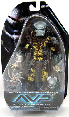 Predators 7 Inch Action Figure Series 15 - Ancient Warrior Predator