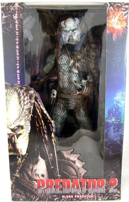 Predators 18 Inch Action Figure Series 3 - Elder Predator 1