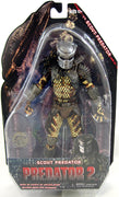 Predators 7 Inch Action Figure Series 6 - Scout Predator