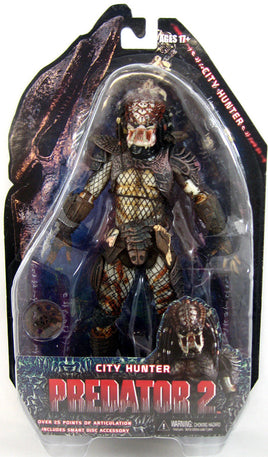 Predators 7 Inch Action Figure Series 4 - City Hunter