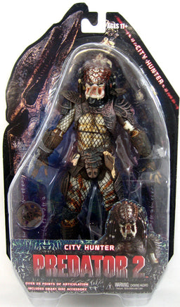 Predators 7 Inch Action Figure Series 4 - City Hunter
