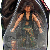 Predators 7 Inch Action Figure Series 9 - Jungle Encounter Dutch