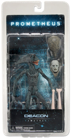 Prometheus 7 Inch Action Figure Series 2 - Deacon