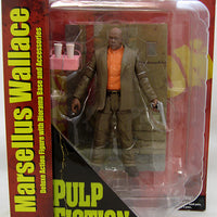 Pulp Fiction 7 Inch Action Figure Movie Select - Marsellus Wallace