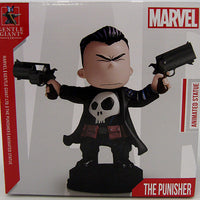 Punisher 5 Inch Statue Figure Animated Style Series - Punisher Animated Style (Shelf Wear Packaging)