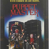 Puppet Master 7 Inch Action Figure Ultimate 2-Pack - Six-Shooter & Jester