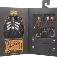 Puppet Master 7 Inch Action Figure Ultimate 2-Pack - Six-Shooter & Jester