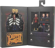 Puppet Master 7 Inch Action Figure Ultimate 2-Pack - Six-Shooter & Jester