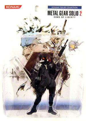 Raiden - Metal Gear Solid 2 Sons Of Liberty Action Figure Raiden - Metal Gear Solid 2 Sons Of Liberty Action Figure