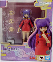 Ranma 1/2 6 Inch Action Figure S.H. Figuarts - Shampoo