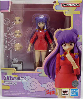 Ranma 1/2 6 Inch Action Figure S.H. Figuarts - Shampoo