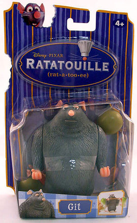 Ratatouille Action Figures Basic: Git
