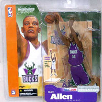 RAY ALLEN VARIANT NBA Sports Pick McFarlane Basketball Figure Series 2