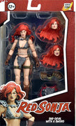 Red Sonja Epic H.A.C.K. 6 Inch Action Figure 1/12 Scale - Red Sonja