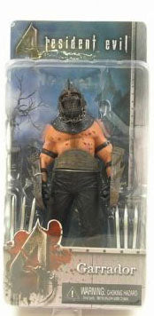 Resident Evil 4 7 Inch Action Figure Series 2 - Garrador