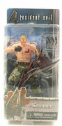 Resident Evil 4 7 Inch Action Figure Series 2 - Krauser