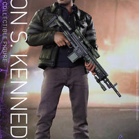 Resident Evil 12 Inch Action Figure Movie Masterpiece 1/6 Scale Series - Leon S Kennedy Hot Toys 902750