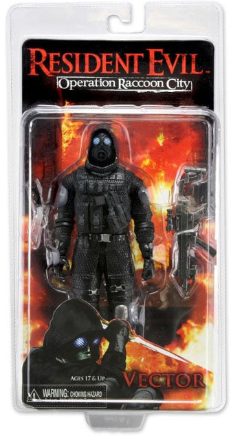 Resident Evil: Operation Raccoon City 6 Inch Action Figure
