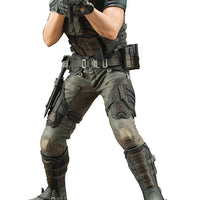 Resident Evil Vendetta 12 Inch Statue Figure Artfx Series - Chris Redfield