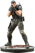 Resident Evil Vendetta 12 Inch Statue Figure Artfx Series - Chris Redfield