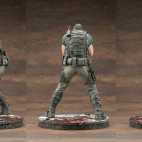 Resident Evil Vendetta 12 Inch Statue Figure Artfx Series - Chris Redfield