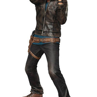 Resident Evil Vendetta 9 Inch Statue Figure ArtFX Series - Leon S Kennedy