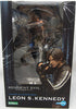 Resident Evil Vendetta 9 Inch Statue Figure ArtFX Series - Leon S Kennedy