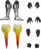 Return Of Superman 6 Inch Action Figure Mafex - Black Suit Superman