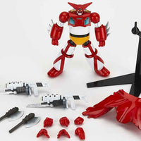 Revoltech 6 Inch Action Figure PVC Figure - Getter 1 #031