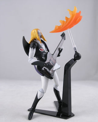 Revoltech PVC Figures: Alexander Jagi No. 56