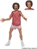 Richard Simmon 8 Inch Action Figure Retro Doll Series - Richard Simmon