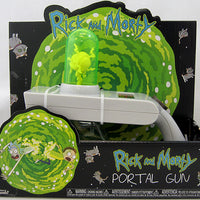 Rick & Morty 1:1 Scale Accessory Prop Replica - Portal Gun