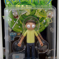 Rick & Morty 5 Inch Action Figure Snowball Build-A-Figure Series - Morty