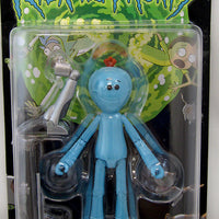 Rick & Morty 5 Inch Action Figure Snowball Build-A-Figure Series - Mr. Meeseeks