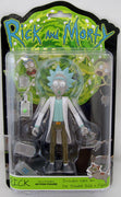 Rick & Morty 5 Inch Action Figure Snowball Build-A-Figure Series - Rick