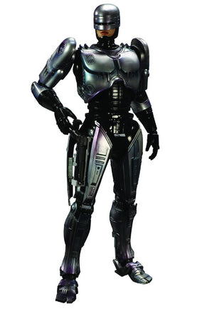 Robocop Movie 1987 8 Inch Action Figure Play Arts Kai - Robocop 1987