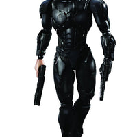 Robocop movie 2013 8 Inch Action Figure Play Arts Kai - Robocop 2013 Version 3.0 (Black Suit)