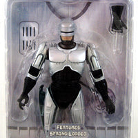 Robocop 6 Inch Action Figure - Robocop with spring-loaded gun holster