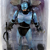 Robocop 7 Inch Action Figure Ultra Deluxe Series - Ultra Deluxe Robocop