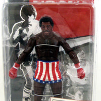 Rocky 7 Inch Action Figure Series 1 - Apollo Creed Stars & Stripes Shorts