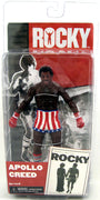 Rocky 7 Inch Action Figure Series 1 - Apollo Creed Stars & Stripes Shorts