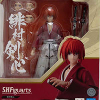 Rurouni Kenshin Meiji Swordsman Romantic Story 6 Inch Action Figure S.H. Figuarts - Kenshin Himura