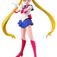 Sailor Moon 20th Anniversary 6 Inch PVC Figure Girls Memories Series - Sailor Moon